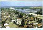 Carte Postale 58. Pouilly-sur-Loire  Vue D'avion Trés Beau Plan - Pouilly Sur Loire