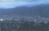 # VENEZUELA 132 Caracas De Noche (Ciudades De Venezuela) 500 So3 03.96 Tres Bon Etat - Venezuela