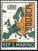 SAN MARINO - SAINT MARIN - 1967 - EUROPA - ** - 1967