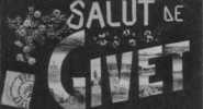 08. GIVET.   SALUT DE GIVET. - Givet