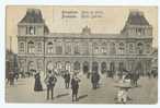 Bruxelles. Gare Du Nord. Brussels. North Station. - Transport (rail) - Stations