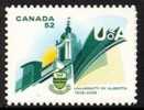 Canada (Scott No.2263 - Université D'Alberta / Alberta University) [**] - Nuevos