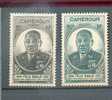 CAM 228 - YT 274-275 ** - Unused Stamps