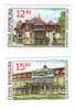 Czech Republic / Architecture - Unused Stamps