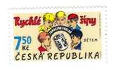 Czech Republic / Children - Unused Stamps