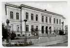 ARIENZO, EDIFICIO SCOLASTICO, B/N, VG 1956, ANIMATA   **//** - Caserta