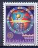 YU 1995-2731 100A°VOLLEYBALL, YUGOSLAVIA, 1v, MNH - Pallavolo