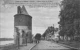 08. GIVET .  Prison Civile De La Tour.Batie Par CHARLES -QUINT En 1555. Animation. - Givet