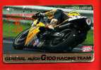 Japan Japon Japanese Telefonkarte Phonecard - Motorbike  Motorrad  Motorcycle - Motos