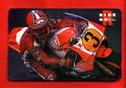 Japan Japon Japanese Telefonkarte Phonecard - Motorbike  Motorrad  Motorcycle - Motos