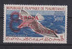 Mauretanië, VI Type II **, Michel = 40 Euro (XX9638) - Seagulls