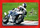 Japan Japon Japanese Telefonkarte Phonecard - Motorbike  Motorrad  Motorcycle - Motorfietsen