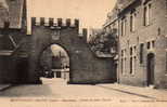 MONT SAINT-AMAND ( Gand) - Béguinage. Porte D'entrée (NORD) - Edit. C. Van Cortenbergh, Bruxelles - Otros & Sin Clasificación