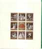 AUSTRIA - Centenaire De L´Opera De Vienne - Souvenir Sheet  1969 Yvert # Bloc 6 - MINT (NH) - Blocks & Kleinbögen
