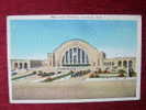 US / OHIO / CINCINATTI / NEW UNION TERMINAL / 1920-30 - Cincinnati