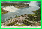 NIAGARA FALLS, ONTARIO - GENERAL VIEW - ROYAL SPECIALTY SALES - - Niagara Falls