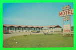 PEMBROKE, ONTARIO - GREENWOOD MOTEL - - Andere & Zonder Classificatie