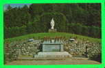 COLEBROOK, NH - SHRINE OF OUR LADY OF GRACE - OBLATES OF MARY IMMACULATE - - Other & Unclassified