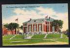 Postcard The Terrace Wesleyan University Middletown Connecticut USA- Ref 456 - Other & Unclassified