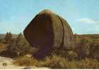 CPSM. EN PARCOURANT LE SIDOBRE. PEYRO CLABADO. 780 TONNES. - Dolmen & Menhirs