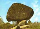 CPSM. EN PARCOURANT LE SIDOBRE. PEYRO CLABADO. 780 TONNES. - Dolmen & Menhirs