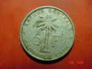 800 CONGO BELGA  BELGISCH CONGO  5 FRANCS   YEAR 1957  FINE   OTHERS IN MY STORE - 1951-1960: Baudouin I