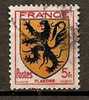 FRANCE - 1944 - Armoiries FLANDRE   - Yvert  N° 602 - VF USED - Gebruikt