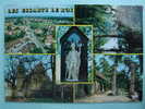 78-02-yvelines-les Essarts Le Roi- Multivues  -vue Generale-l'eglise-le Manoir Des Gardines - Les Essarts Le Roi