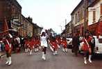 Cpsm Saint Ouen (80) Les Majorettes , Photo Borel Amiens - Saint Ouen