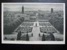 Karlsruhe - Blick Vom Schloßturm Gegen Stadt - Karlsruhe