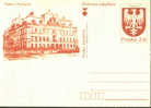 POLAND 1981 Cp 786 PSZCZYNA PALACE Mint - Unused Stamps