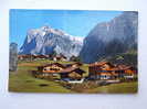 Suisse - BE - Grindelwald      F   D53519 - Grindelwald