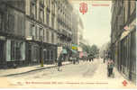 PARIS XIe - Rue Richard Lenoir - Distrito: 11