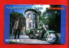 Japan Japon Japanese Telefonkarte Phonecard - Motorbike  Motorrad  Motorcycle - Moto