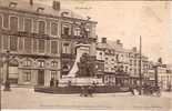 59-MAUBEUGE-MONUMENT WATTIGNIES-BANQUE PIERRARD -MABILLE-MERCERIE DE TROYENNE-HOUSEZ-BONNETERIE DOCTEUR RASUREL - Maubeuge