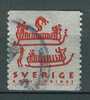 Sweden, Yvert No 2201 - Usati