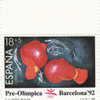 1991 Spagna - Preolimpica Barcellona 92 - Boxing