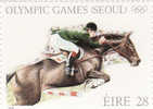 1988 Irlanda - Olimpiadi Di Seul - Hippisme