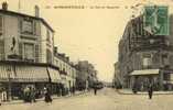 CPA (  93) ROMAINVILLE La Rue De Bagnolet - Romainville