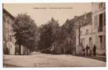 09 - Ariège /  LEZAT  --  Boulevard Des Escoussières - Lezat Sur Leze