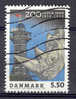 Denmark 2009 Mi. 1530, Kr. 5.50 Copenhagen Zoo 150 Year Anniversary Tiergarten Rhino - Usati