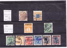 Danemark Taxe Et Journaux-  Cote 2005 : 100 € /  Denmark Postage Due And Newspaper Stamps: Cat Value 100€ - Port Dû (Taxe)