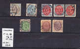 Danemark- Lot Bonnes Valeurs Petit Défauts- Cote 2005 : 280 € /  Denmark: Good Values, Rated 280 € In YT 2005 - Used Stamps