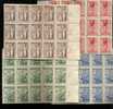 Finland 305/308  (mi 320/323)  Métiers De Tradition  30 Séries **  Cote 90 E - Unused Stamps