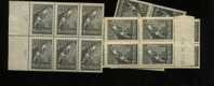 Finland 323  (mi 338)  Paix Avec Russie **  25 X   Laboureur Agriculture  ** - Unused Stamps