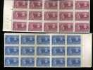 Finland **  493/494  (mi 517/518)      50 X Année Des REFUGIES ** Yvert Cote 112,50 E - Nuevos