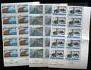 Finland **  651/653  (mi 686/688)      10 X Industrie Du BOIS   ** Yvert Cote 40 E - Neufs