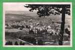 LANGOGNE - VUE COTE NORD - Carte Vierge - Langogne