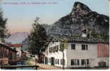 Oberammergau, Germany, Old Postcard - Oberammergau