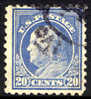 US #476 Used 20c Franklin Of 1916 - Gebraucht